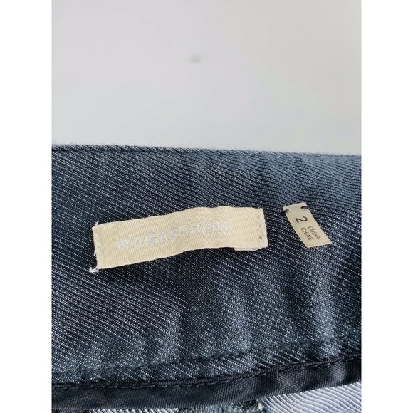 Magaschoni Ladies Skinny Denim Pants - Picture 9 of 10